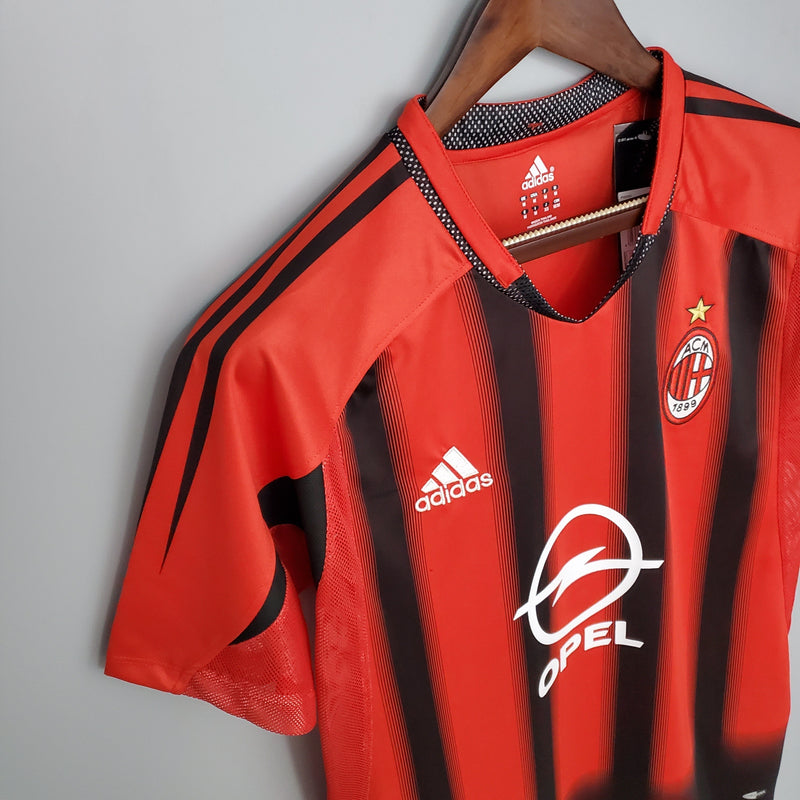 CAMISOLA MILAN XIII 04/05 homem (RETRO)