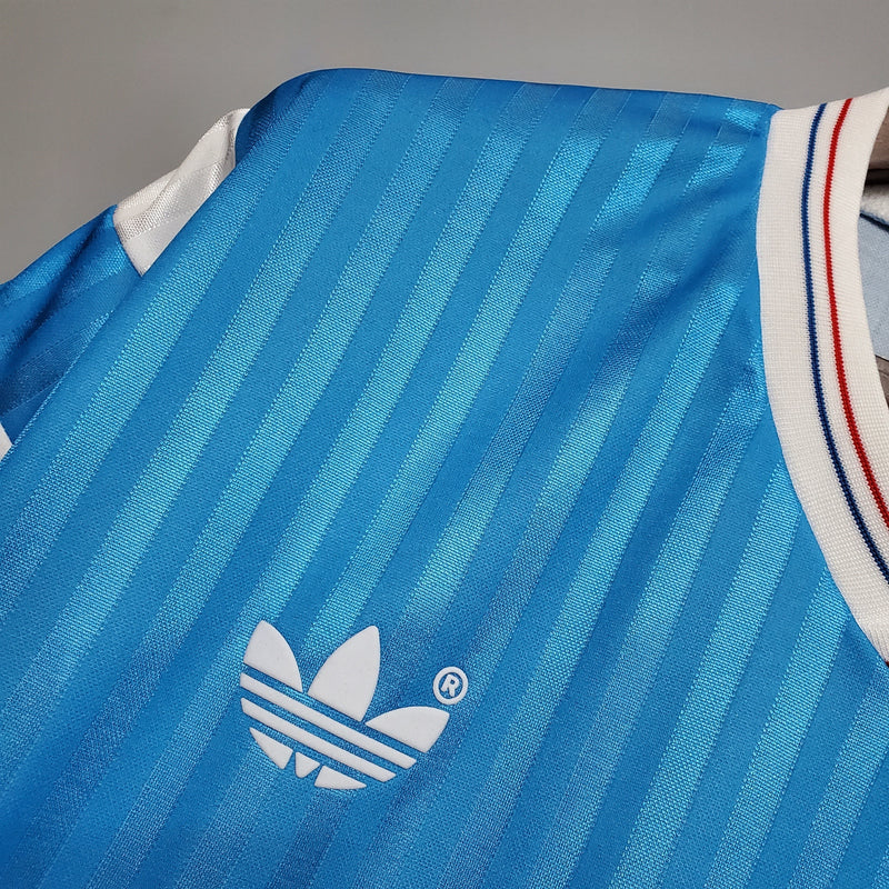 CAMISOLA OLYMPIQUE MARSEILLE II 1990 homem (RETRO)