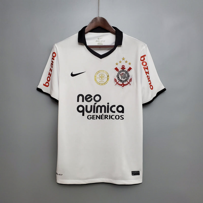 CAMISOLA CORINTHIANS I 2012 homem (RETRO)