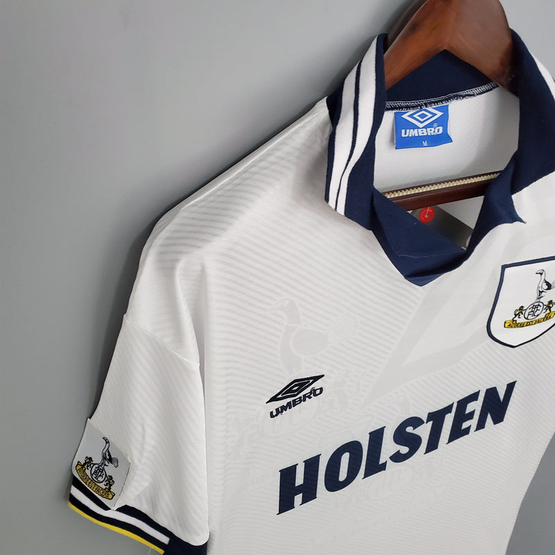 CAMISOLA TOTTENHAM l 94/95 homem (RETRO)