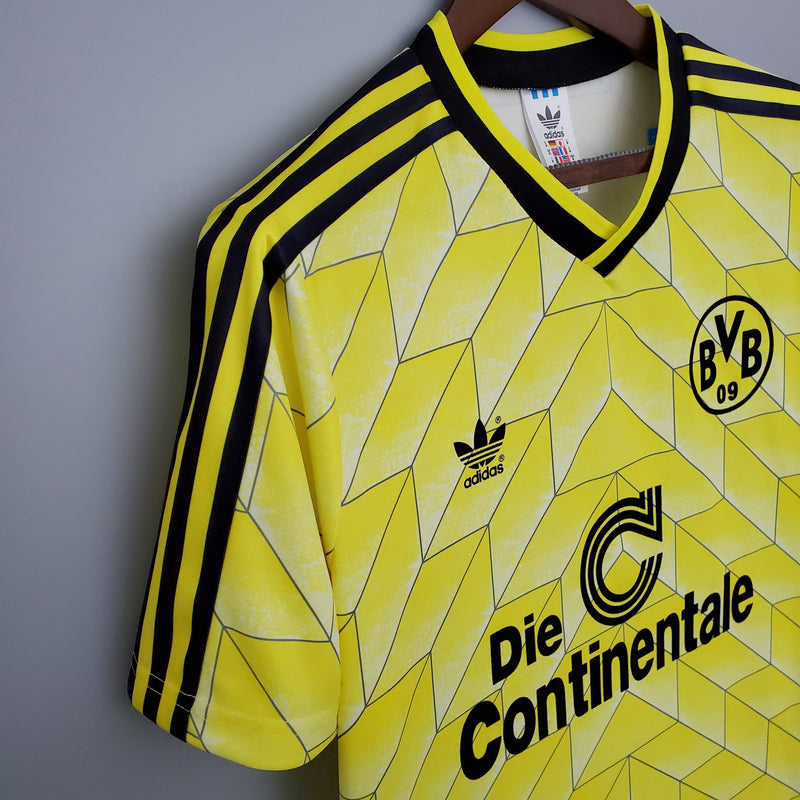 CAMISOLA BORUSSIA DORTMUND II 1988 homem (RETRO)