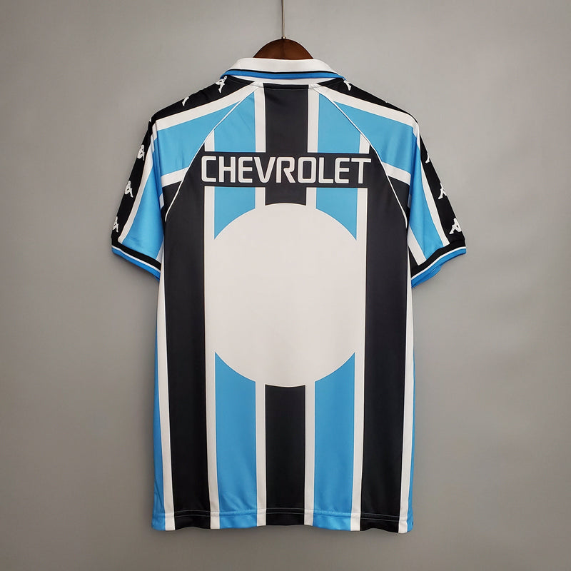 CAMISOLA GRÊMIO lI 2000 homem (RETRO)