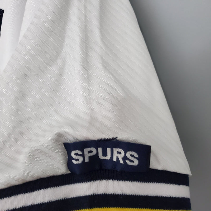 CAMISOLA TOTTENHAM l 94/95 homem (RETRO)