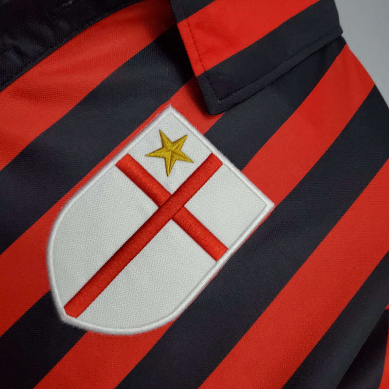 CAMISOLA MILAN XVI 99/00 homem (RETRO)