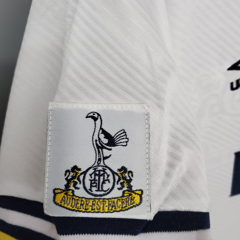 CAMISOLA TOTTENHAM l 94/95 homem (RETRO)