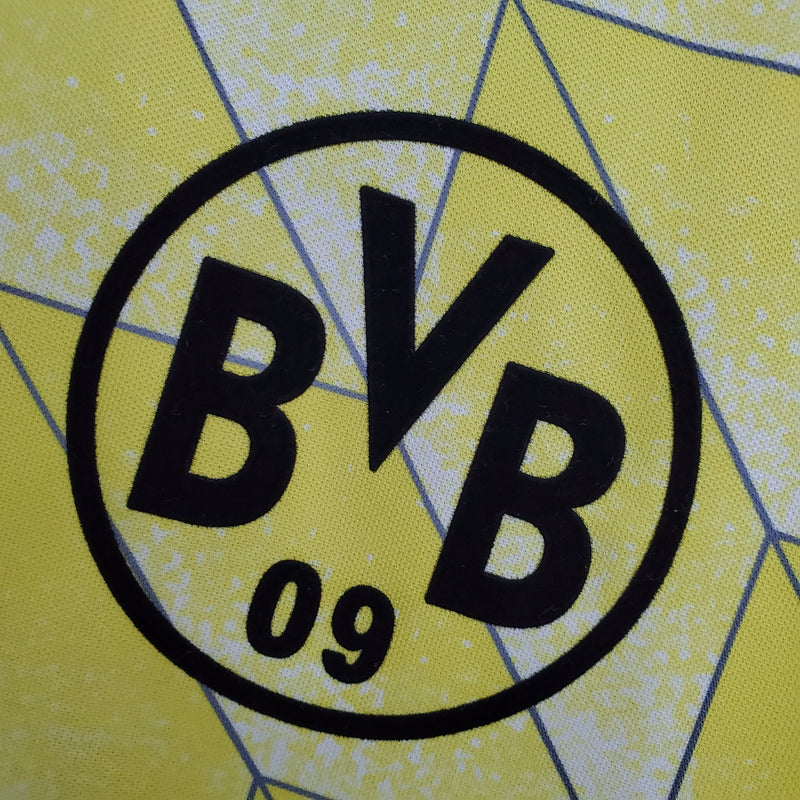 CAMISOLA BORUSSIA DORTMUND II 1988 homem (RETRO)