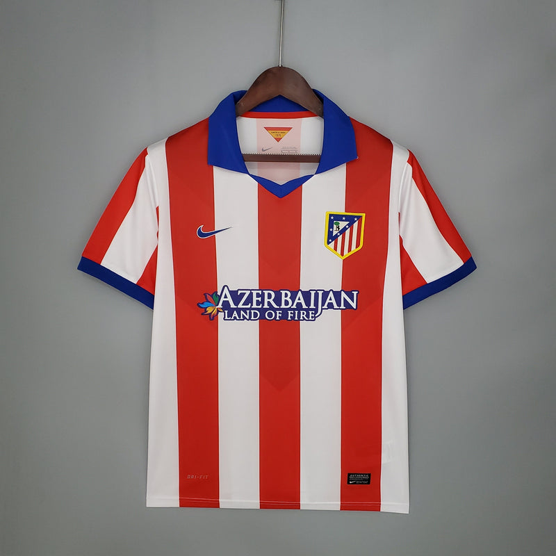 CAMISOLA ATLÉTICO DE MADRID I 14/15 homem (RETRO)