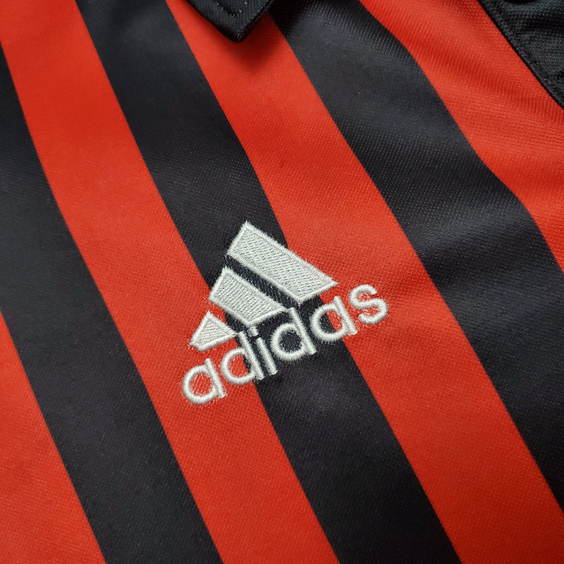 CAMISOLA MILAN XVI 99/00 homem (RETRO)