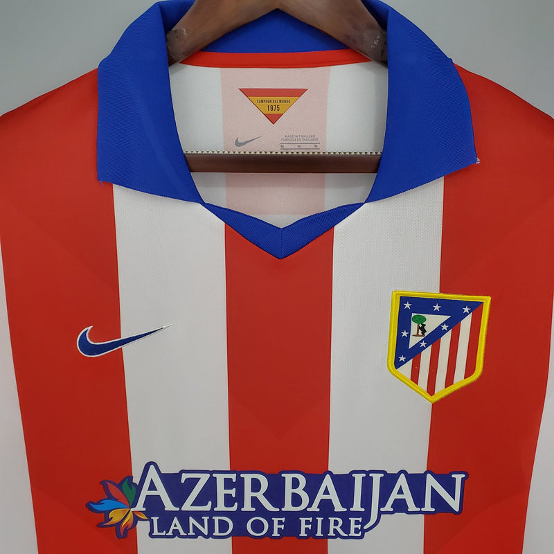 CAMISOLA ATLÉTICO DE MADRID I 14/15 homem (RETRO)