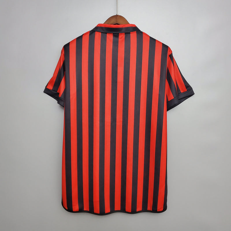 CAMISOLA MILAN XVI 99/00 homem (RETRO)