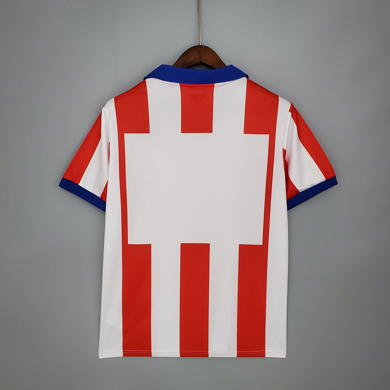 CAMISOLA ATLÉTICO DE MADRID I 14/15 homem (RETRO)