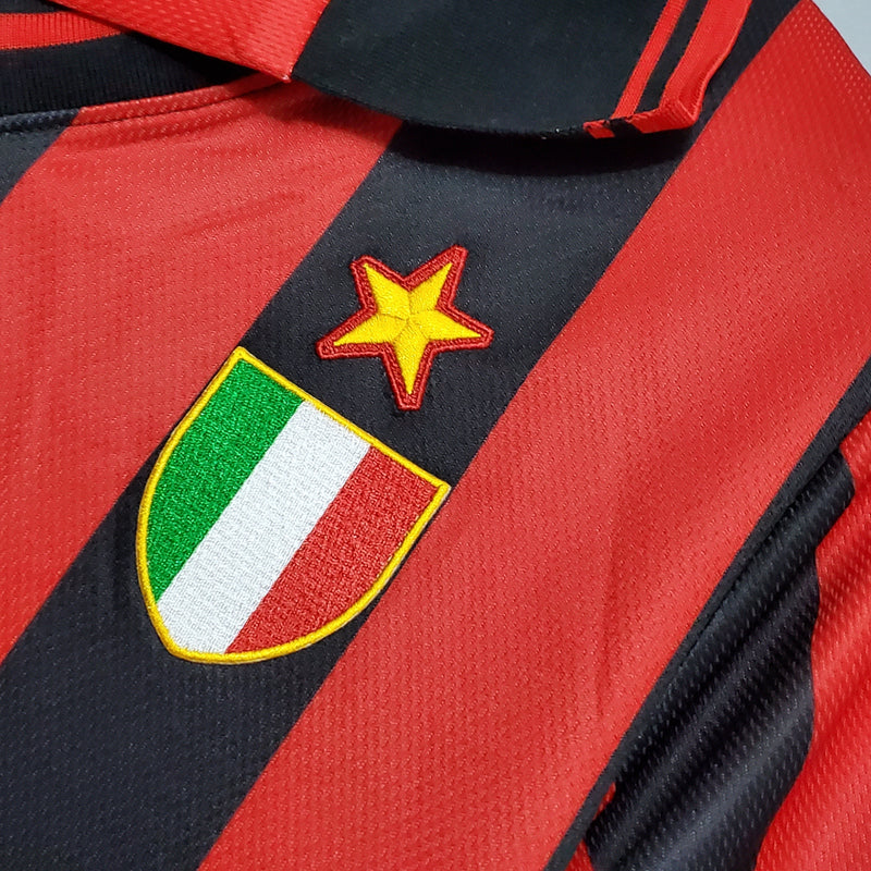 CAMISOLA MILAN II 96/97 homem (RETRO)