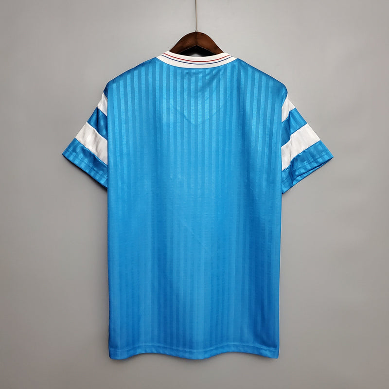 CAMISOLA OLYMPIQUE MARSEILLE II 1990 homem (RETRO)