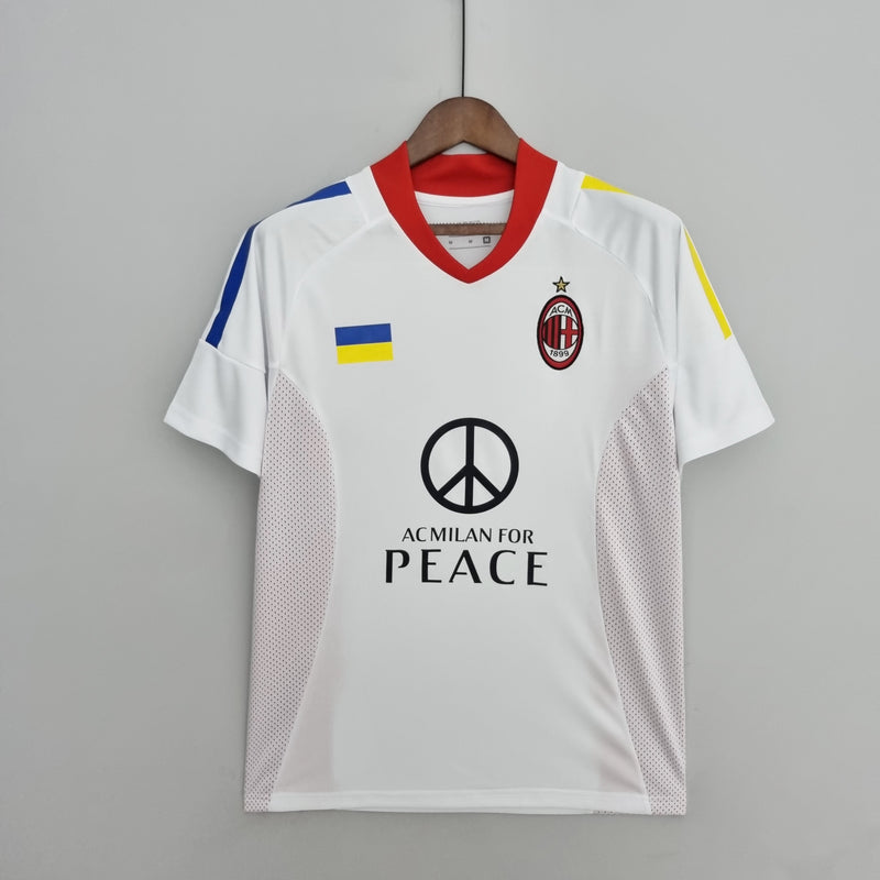 CAMISOLA MILAN XVIII 02/03 homem (RETRO)