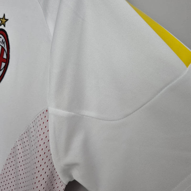 CAMISOLA MILAN XVIII 02/03 homem (RETRO)