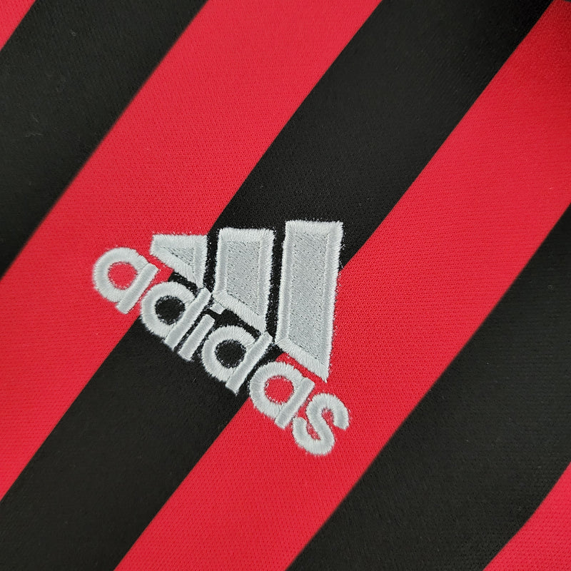 CAMISOLA MILAN XVI 99/00 homem (RETRO) MANGA LONGA