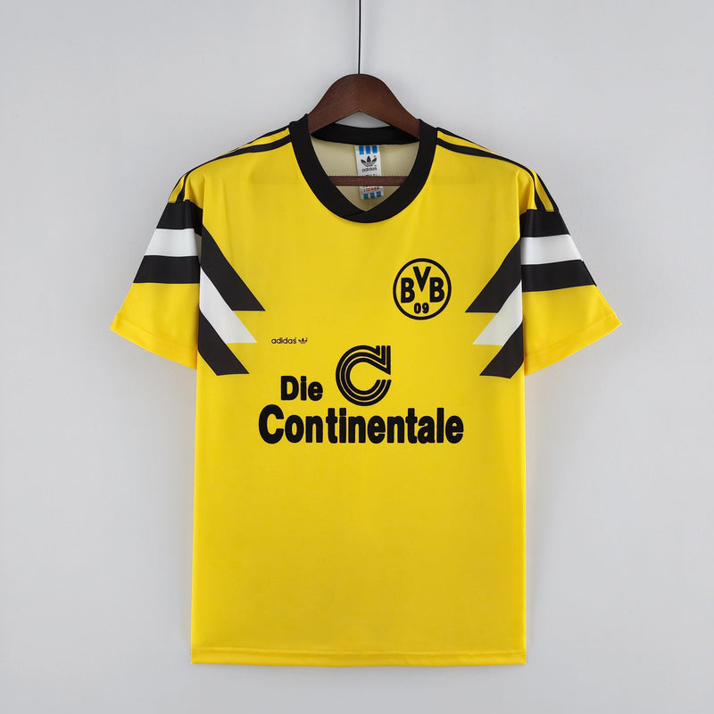 CAMISOLA BORUSSIA DORTMUND III 1989 homem (RETRO)