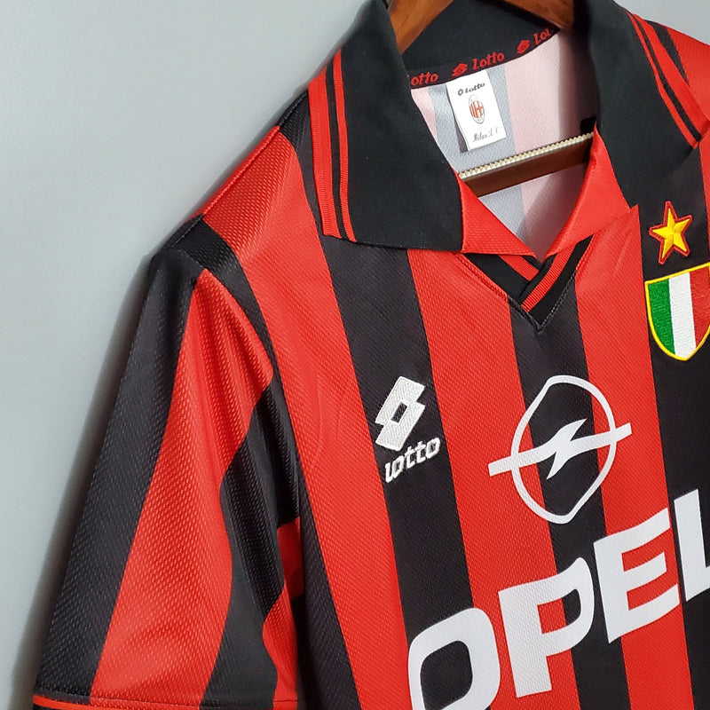 CAMISOLA MILAN II 96/97 homem (RETRO)