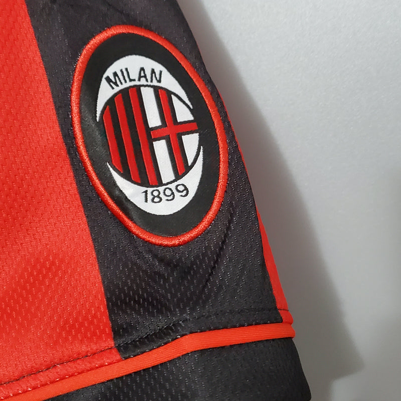 CAMISOLA MILAN II 96/97 homem (RETRO)