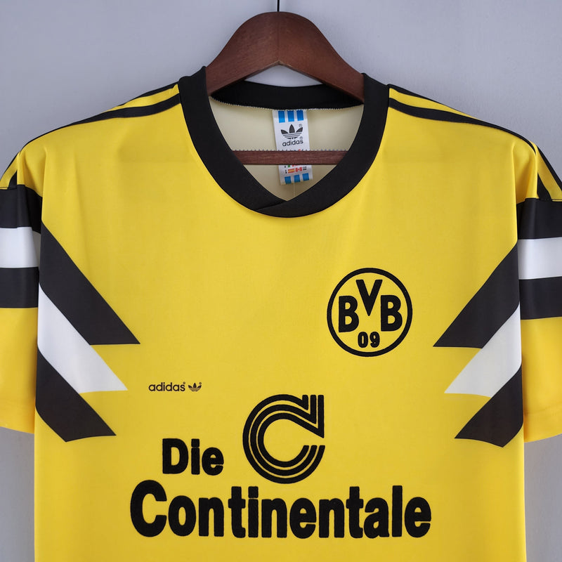 CAMISOLA BORUSSIA DORTMUND III 1989 homem (RETRO)