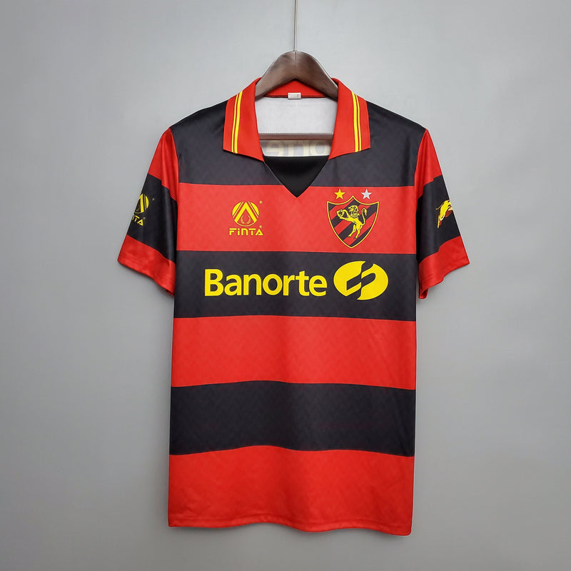 CAMISOLA SPORT RECIFE l 92/93 homem (RETRO)