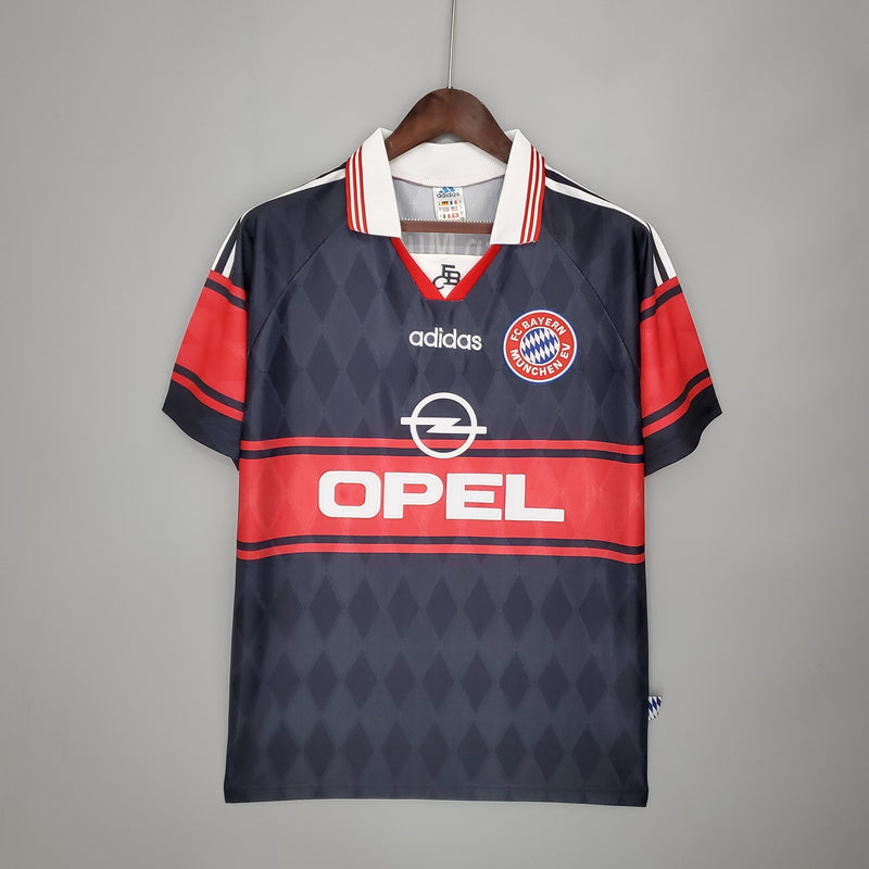 CAMISOLA BAYERN DE MUNICH I 97/98 homem (RETRO)