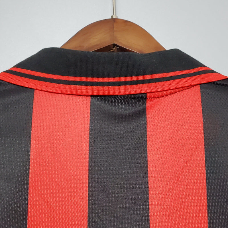 CAMISOLA MILAN II 96/97 homem (RETRO)