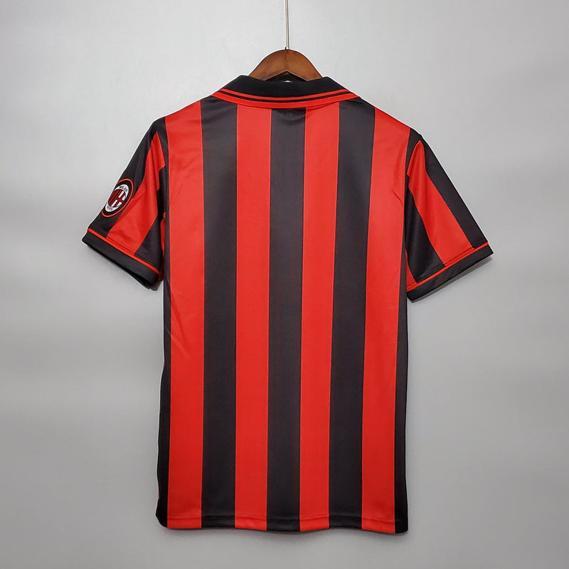 CAMISOLA MILAN II 96/97 homem (RETRO)