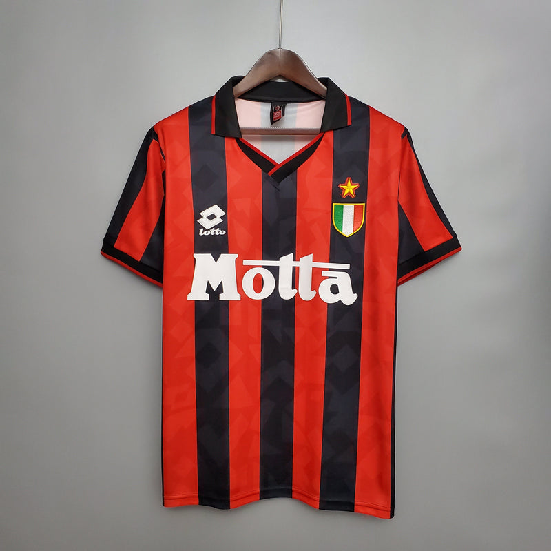 CAMISOLA MILAN III 93/94 homem (RETRO)