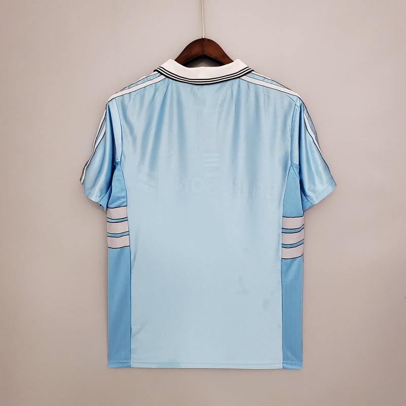 CAMISOLA OLYMPIQUE MARSEILLE III 98/99 homem (RETRO)