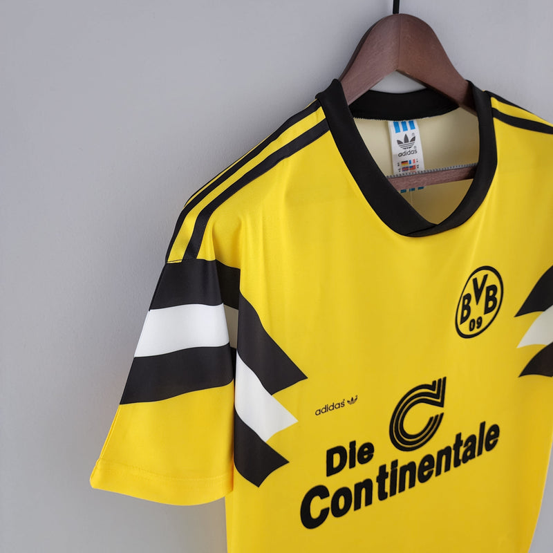 CAMISOLA BORUSSIA DORTMUND III 1989 homem (RETRO)