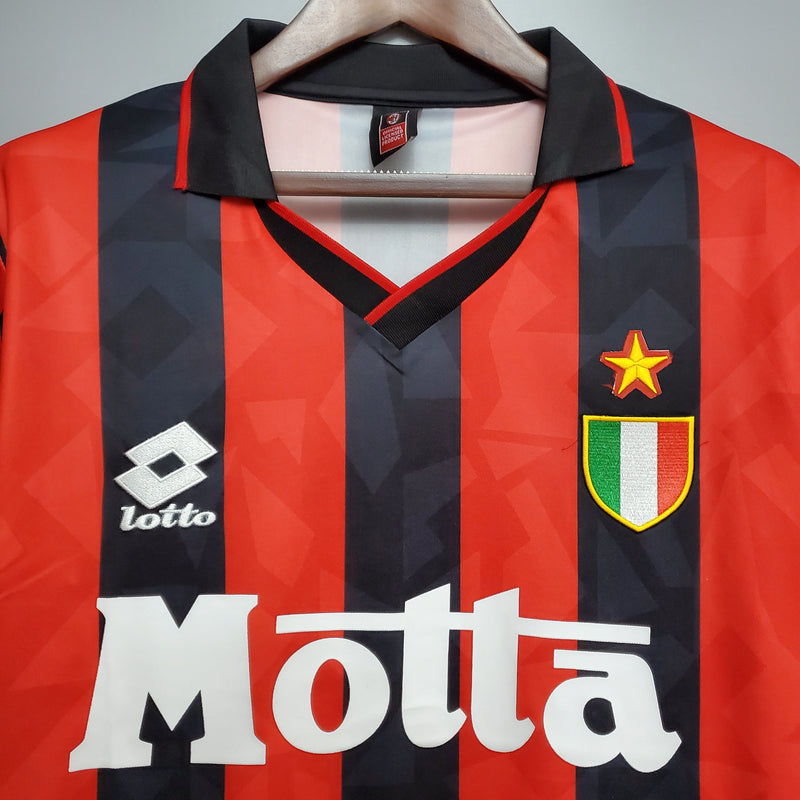 CAMISOLA MILAN III 93/94 homem (RETRO)