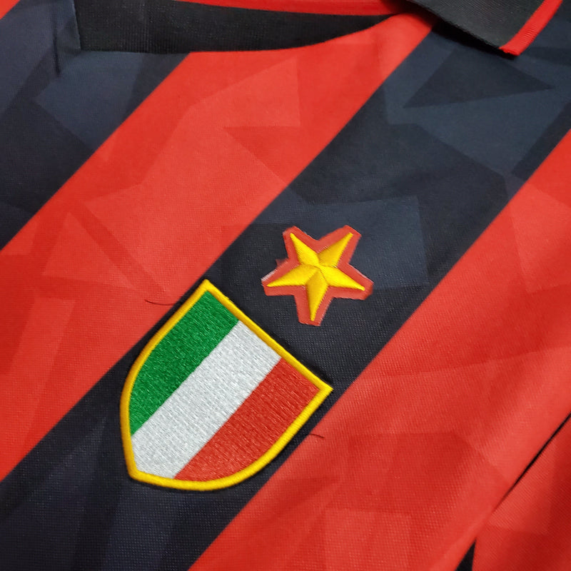 CAMISOLA MILAN III 93/94 homem (RETRO)