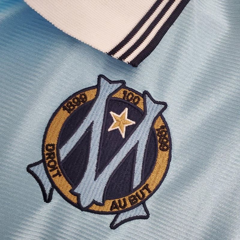 CAMISOLA OLYMPIQUE MARSEILLE III 98/99 homem (RETRO)