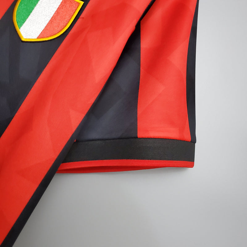 CAMISOLA MILAN III 93/94 homem (RETRO)