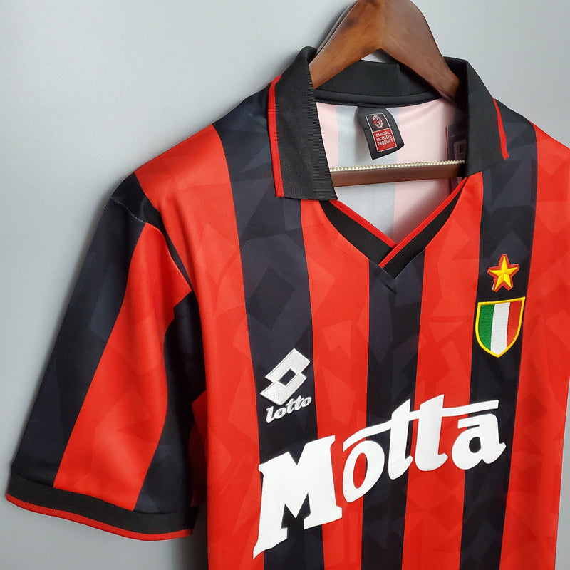 CAMISOLA MILAN III 93/94 homem (RETRO)