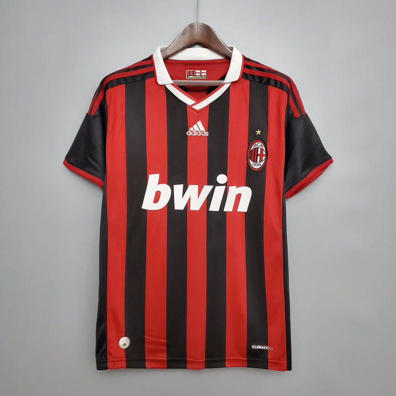 CAMISOLA MILAN I 09/10 homem (RETRO)