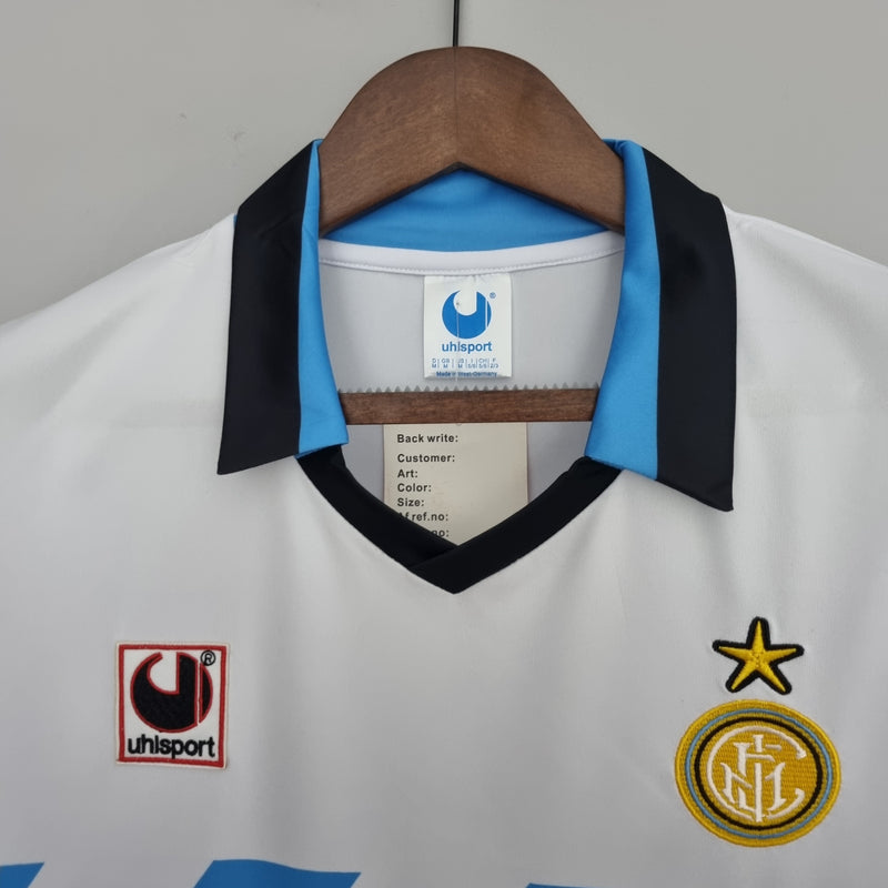 CAMISOLA INTER DE MILAN I 90/91 homem (RETRO)