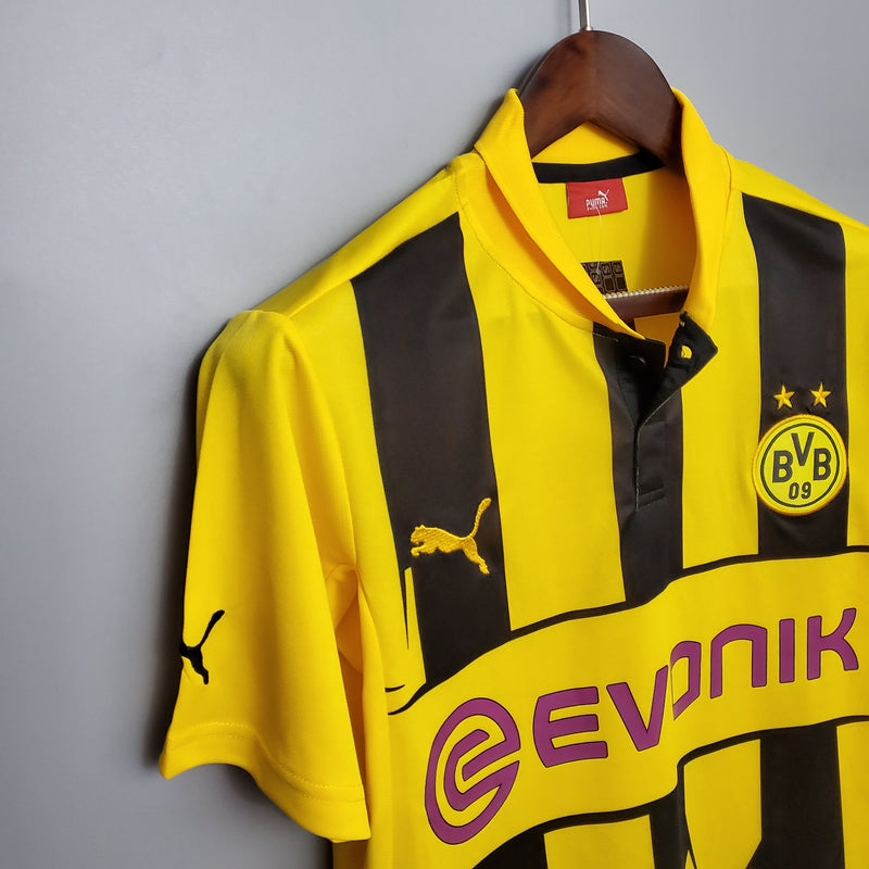 CAMISOLA BORUSSIA DORTMUND I 12/13 homem (RETRO)