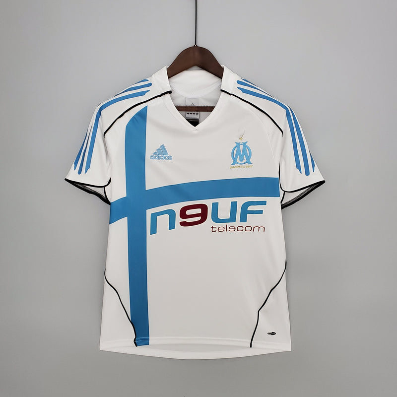 CAMISOLA OLYMPIQUE MARSEILLE VIII 05/06 homem (RETRO)