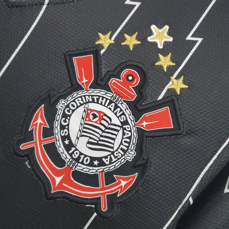 CAMISOLA CORINTHIANS lI 11/12 homem (RETRO)