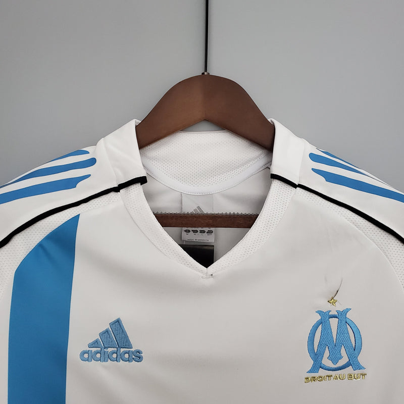 CAMISOLA OLYMPIQUE MARSEILLE VIII 05/06 homem (RETRO)