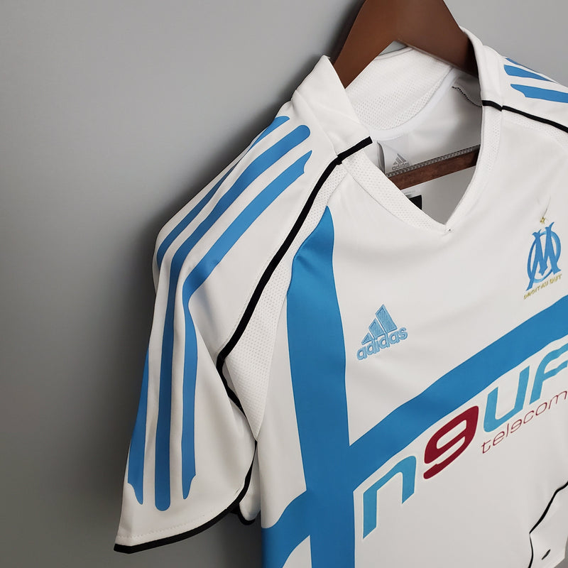 CAMISOLA OLYMPIQUE MARSEILLE VIII 05/06 homem (RETRO)