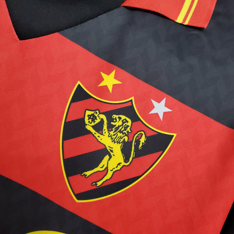 CAMISOLA SPORT RECIFE l 92/93 homem (RETRO)