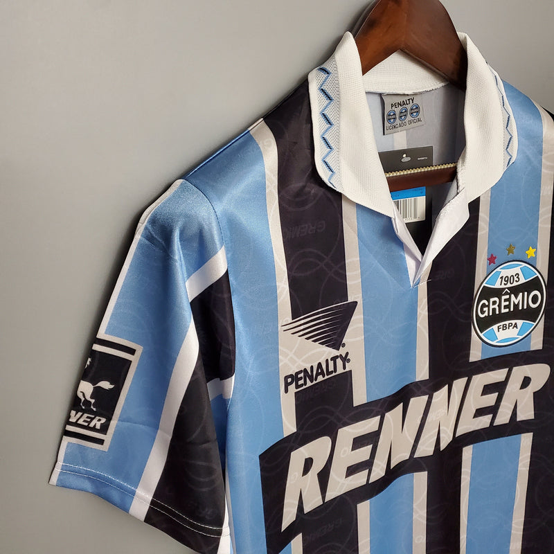 CAMISOLA GRÊMIO I homem (RETRO)