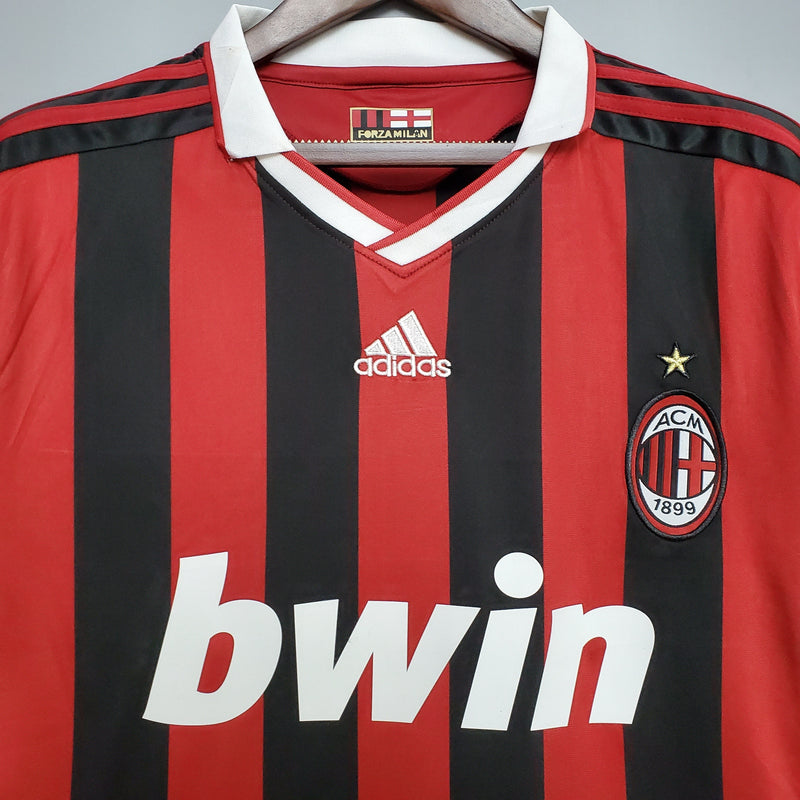 CAMISOLA MILAN I 09/10 homem (RETRO)