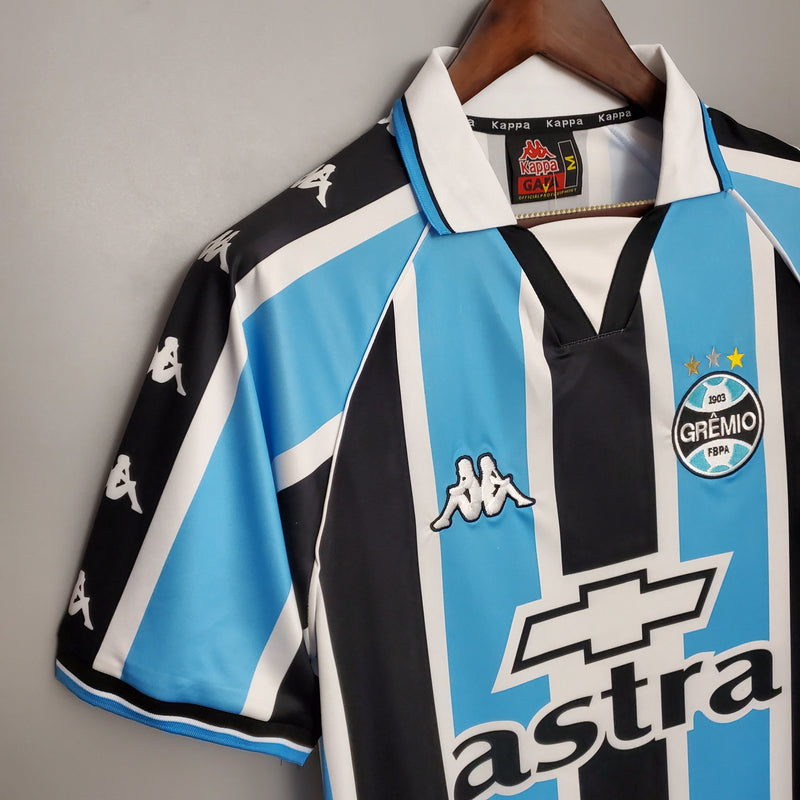 CAMISOLA GRÊMIO lI 2000 homem (RETRO)