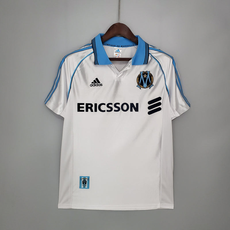 CAMISOLA OLYMPIQUE MARSEILLE IV 98/99 homem (RETRO)