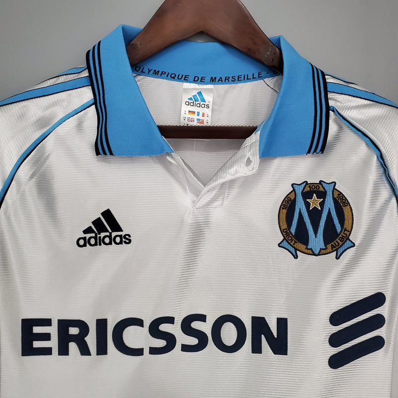 CAMISOLA OLYMPIQUE MARSEILLE IV 98/99 homem (RETRO)