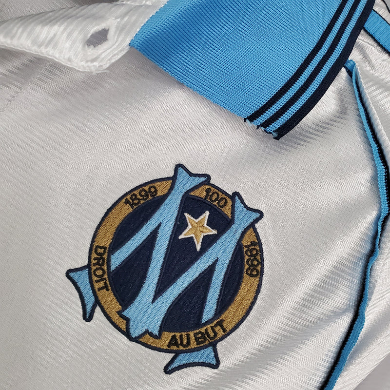 CAMISOLA OLYMPIQUE MARSEILLE IV 98/99 homem (RETRO)